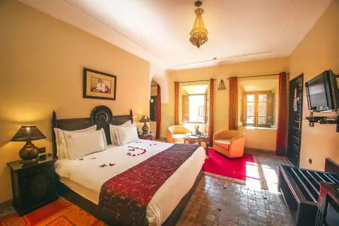 Les Borjs de la Kasbah in Mechouar Kasbah, foto 13