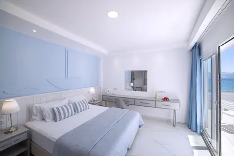 Naiades Marina Hotel in Georgioupolis — foto 23