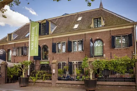 Van Rossum Stadshotel Woerden foto 1