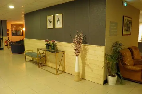 Euro Hotel Paris Creteil in Créteil, foto 30