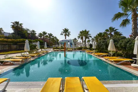 Vikingen Infinity Resort & Spa in Alanya, foto 24