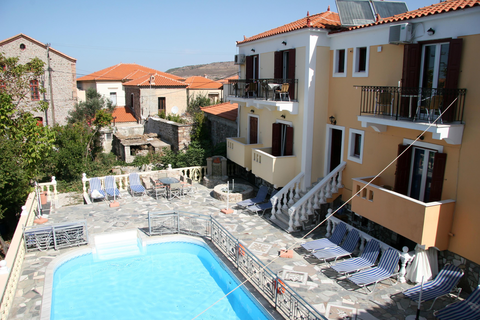 Appartementen Stella foto 1