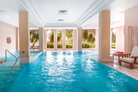 Tikida Golf Palace in Inezgane ⵉⵏⴻⵣⴳⴰⵏ إنزگان — foto 20