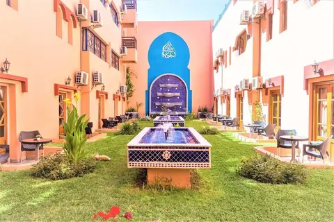 Hotel Oudaya & Spa in Marrakesh — foto 9