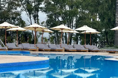 Kerkyra Blue Hotel & Spa foto 3