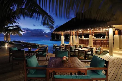 Ayada Maldives in Gaaf Dhaal Atoll Education Centre, foto 11