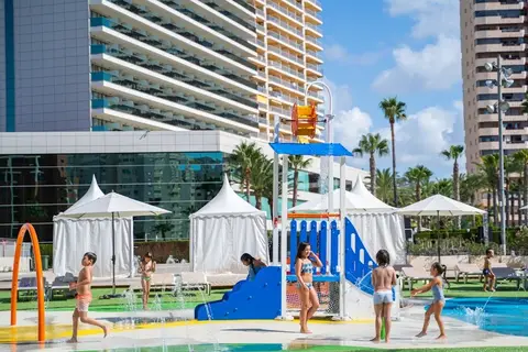 Hotel AR Diamante Beach in La Línea de la Concepción — foto 26