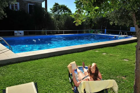 Amfitriti Hotel in Molyvos — foto 6