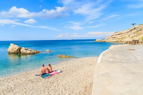 Hotel Olympia Beach in Δημοτική Ενότητα Βαθέος — foto 4