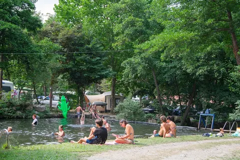 Camping Le Canigou foto 4