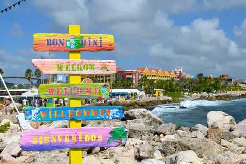 Cruise Curaçao, Aruba & Bonaire in cruisereizen — foto 8