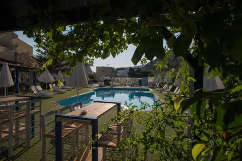 Hotel Fragiskos in Hotel Fragiskos, foto 14