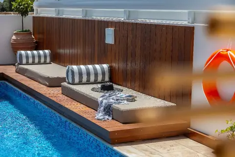 Chris Le Mare Luxury Villa in Leoforos Protara-Cavo Greco, foto 9