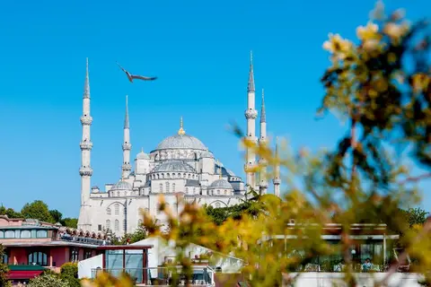 Ferman Hotel Old City Istanbul in Fatih — foto 15