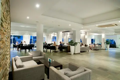 Akti Beach Village Resort in Hlorakas, foto 29
