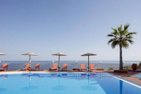 Europa Resort Hotel in Panormos — foto 2