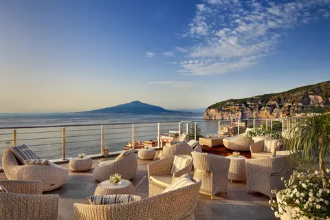 Hotel Mediterraneo Sorrento in Sant'agnello — foto 17