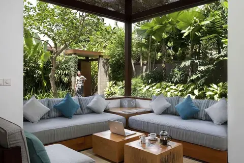 The Elysian Boutique Villa Resort in Kuta — foto 9