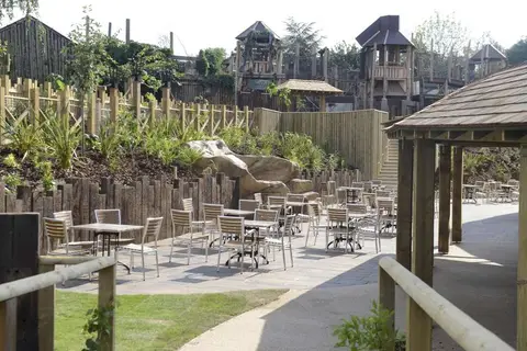 Chessington Resort Hotels in Londen, foto 18