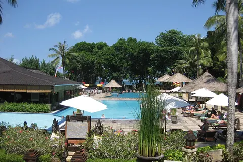 Hotel & Spa The Jayakarta Bali Beach Resort in Legian, Bali — foto 8