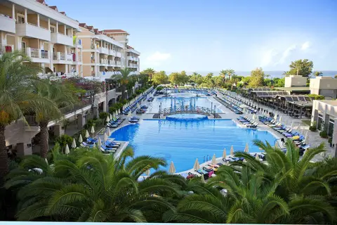 Trendy Aspendos Beach in Manavgat, foto 11