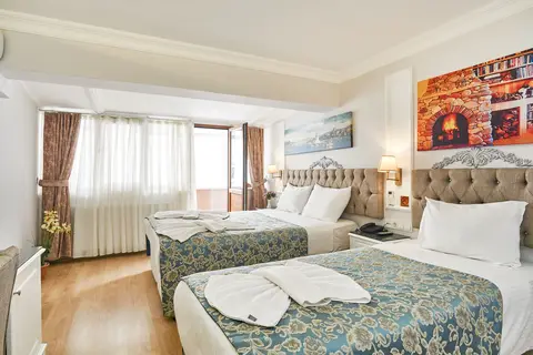 Beyazit Palace Hotel in Fatih — foto 7