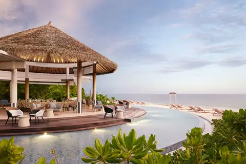 Le Meridien Maldives Resort & Spa in ނައިފަރު — foto 3