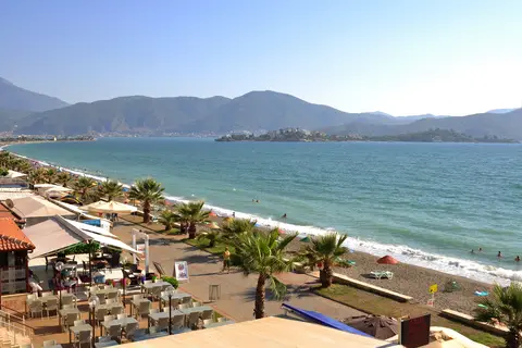 Günes Hotel in Fethiye — foto 15