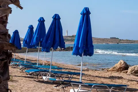 Kefalos Beach Tourist Village in Paphos — foto 9