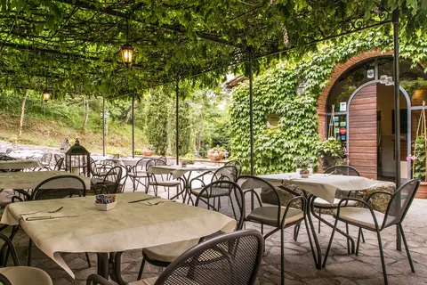 Ultimo Mulino Country Hotel in Radda in Chianti — foto 20