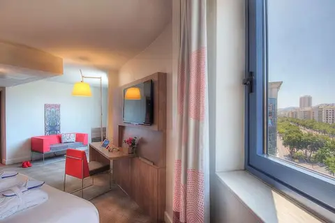 Novotel Marseille Centre Prado in Marseille, foto 20