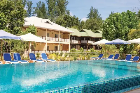 Acajou Beach Resort in Baie Sainte Anne Praslin — foto 2