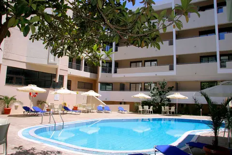 Michel Apartments in Kos — foto 2