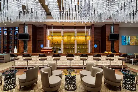 DoubleTree by Hilton Istanbul Topkapi in Fatih — foto 29