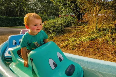 Paradis Camping Domaine De Bel Air in Landudec — foto 28