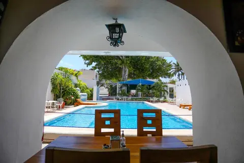 Hotel Maria de Lourdes in Cancùn — foto 18