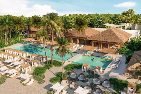 Banyan Tree Mayakoba in Playa del Carmen, foto 2
