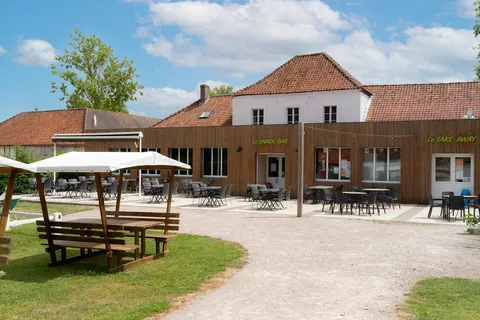 Camping La Bien Assise foto 13