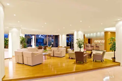 Eden Roc Resort Hotel in Ρόδος — foto 17