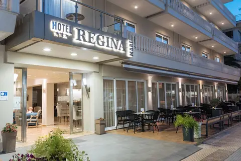 Regina Mare Hotel in Κατερίνη — foto 4