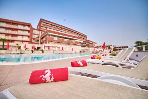 Hotel Albatros Plava Laguna in Porec — foto 20