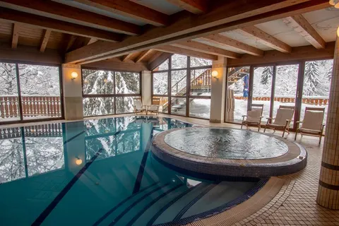 Parkhotel Folgarida foto 2