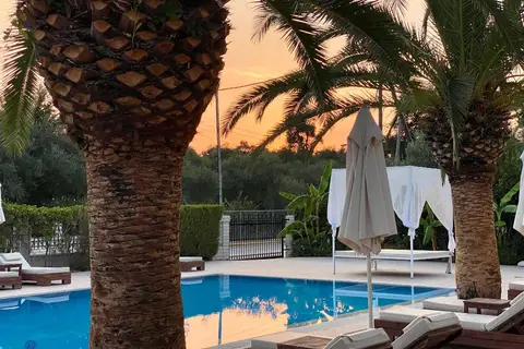 Captain's Studios & Apartments in Δημοτική Ενότητα Λευκιμμαίων — foto 2