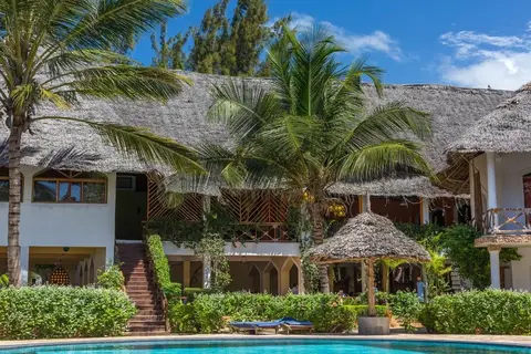 Waridi Beach Resort & Spa in Pwani Mchangani — foto 7