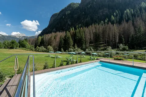 Hotel Diamant Spa Resort in Santa Cristina Gherdëina - Santa Cristina Valgardena - St. Christina in Gröden — foto 6