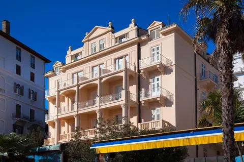 Hotel Lungomare in Opatija — foto 9