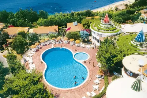 Stromboli Hotel Villaggio in Ricadi