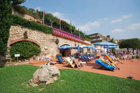 Appartementen Residence Sant'Anna in Pietra Ligure — foto 10