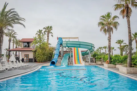 Aydinbey Famous Resort in Serik — foto 4