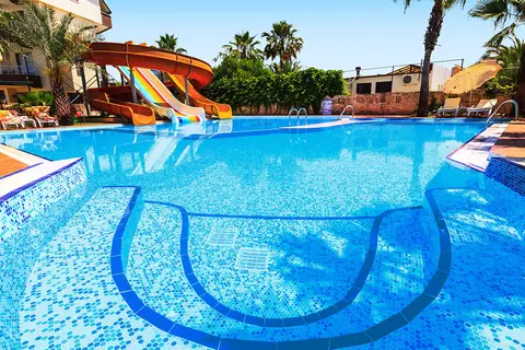 Galeri Resort Hotel in Alanya, foto 14